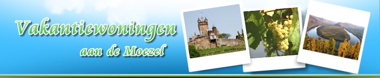 vakantiewoning aan de moezel